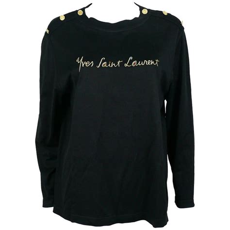 ysl women top|ysl tops for sale.